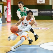 Basket: Premier renfort étranger pour le BBC Monthey-Chablais